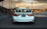 Lexus GS F-Sport Project by Five Axis 2011 года
